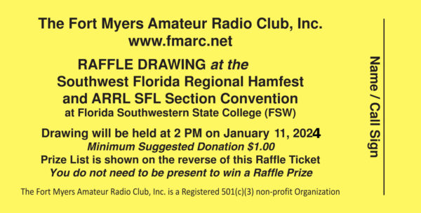 Raffle Ticket